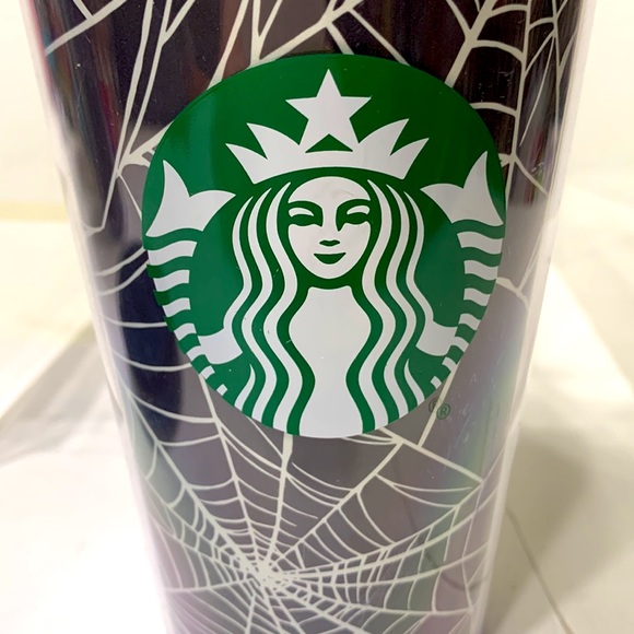 Rare Halloween Glow in dark Spider web 2021 tumbler - Picture 2 of 11